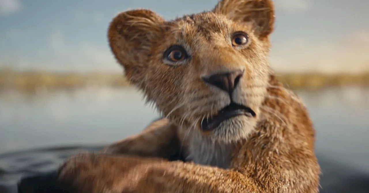 Mufasa Cast Adds Mads Mikkelsen, Blue Ivy Carter, and More to Lion King Prequel