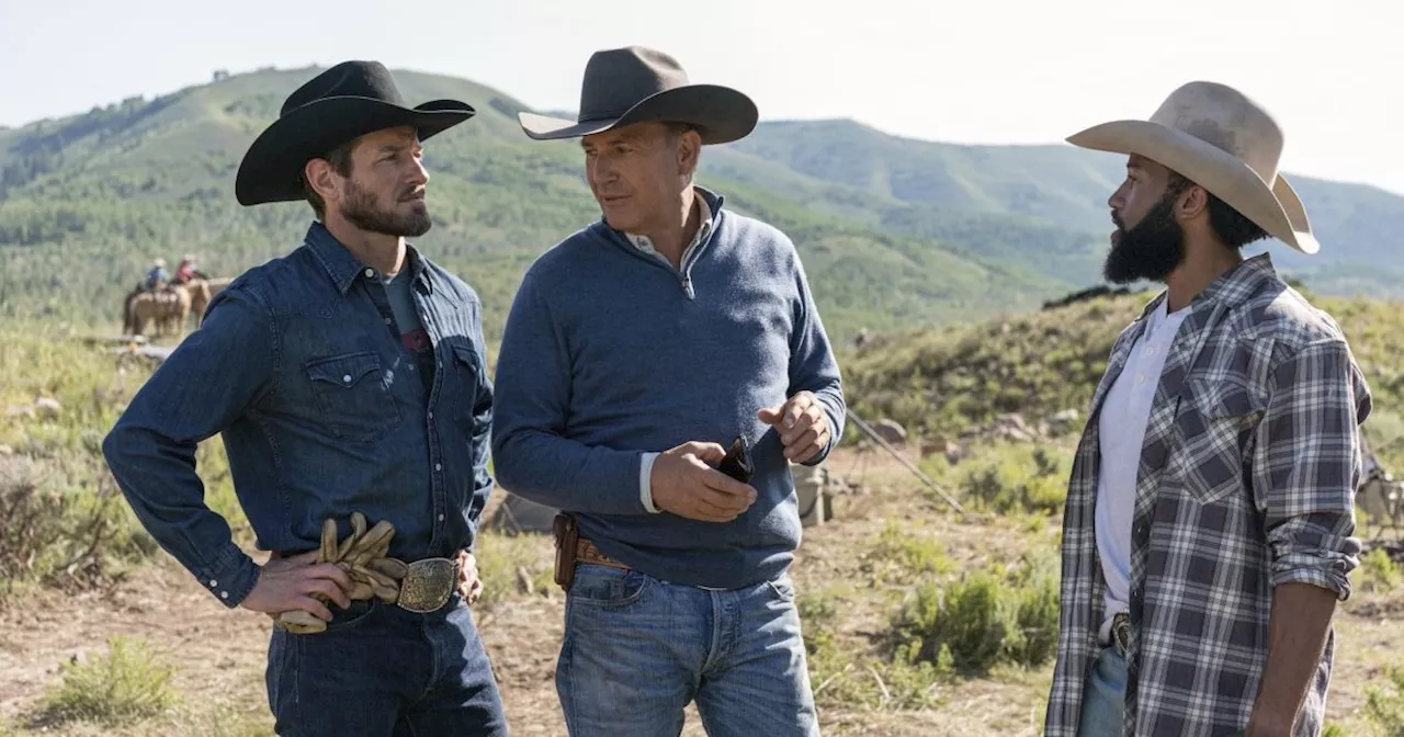 Yellowstone Star Teases ‘Best Series Finale in History’ Ahead of Final Season’s Return