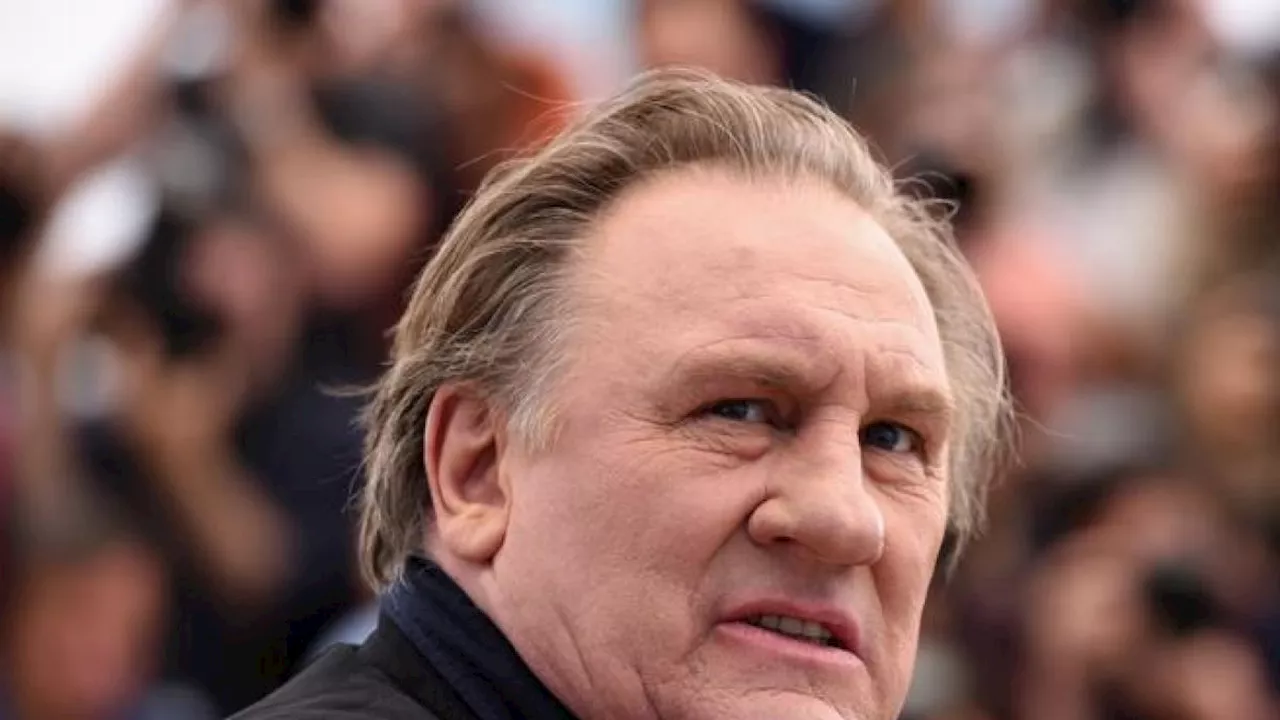 Depardieu convocato dalla polizia: accusato da due donne di violenza sessuale, sarà posto in stato di fermo