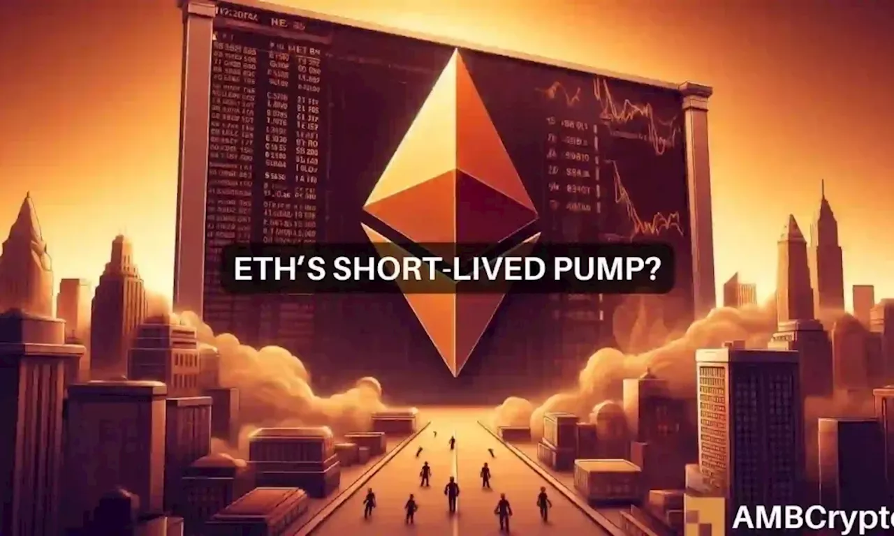 Why Ethereum’s run to $3.3K may be false breakout for ETH’s price