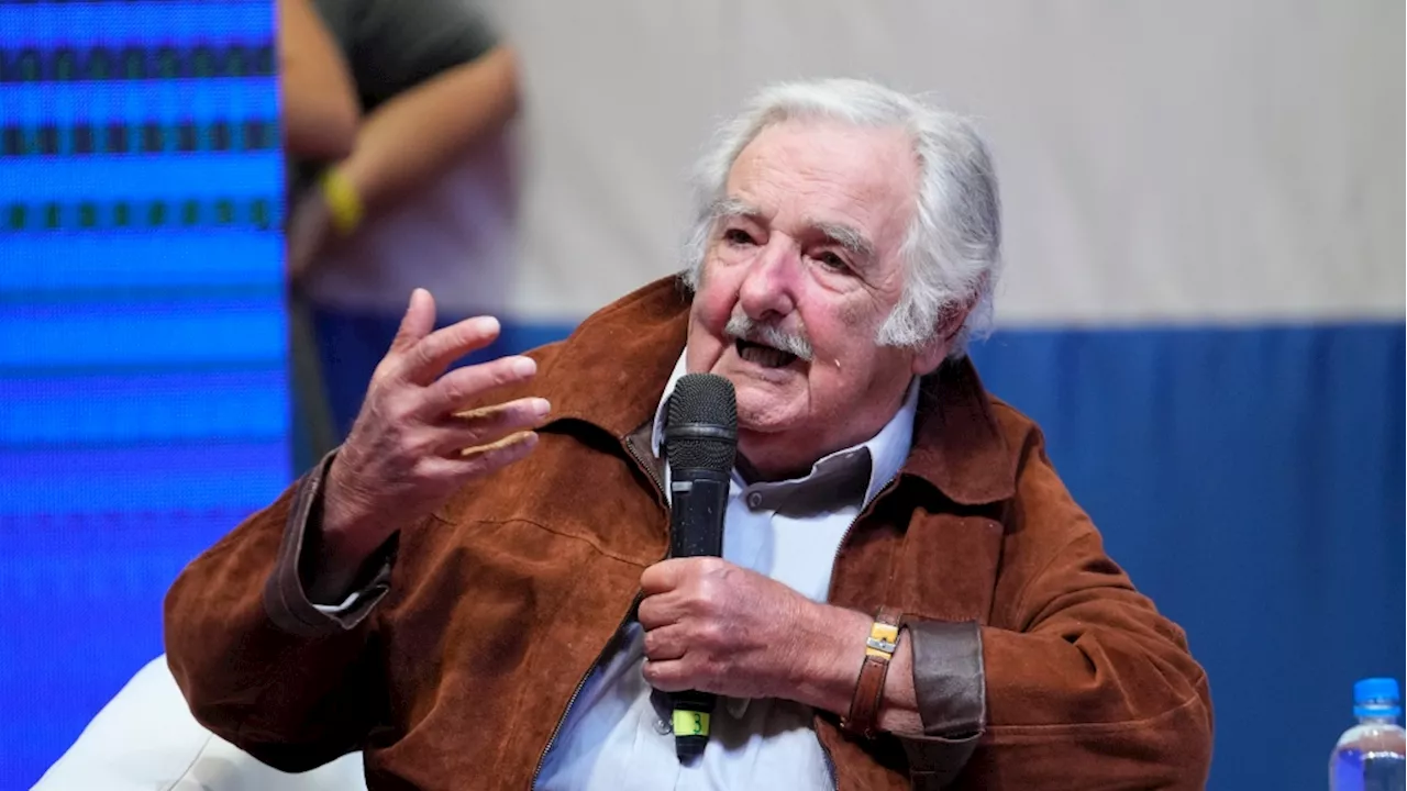 Iconic former Uruguayan President Jose Mujica is diagnosed with esophageal cancer