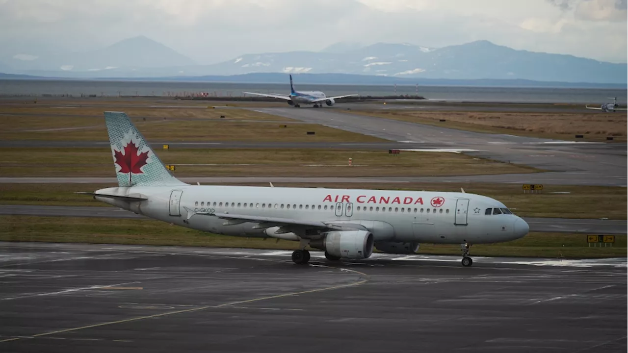 Air Canada pauses new seat selection fee days after implementing it