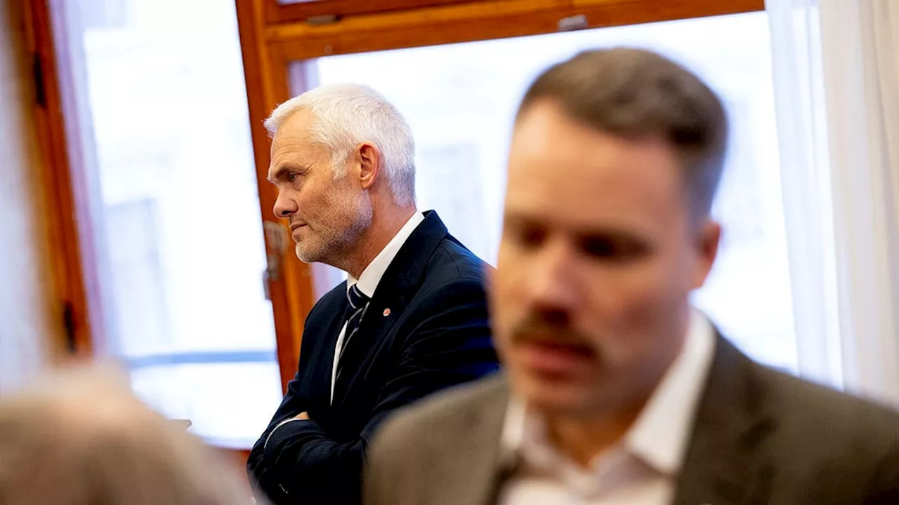 Göteborgs politiska ledning öppet oenig med stadsdirektören