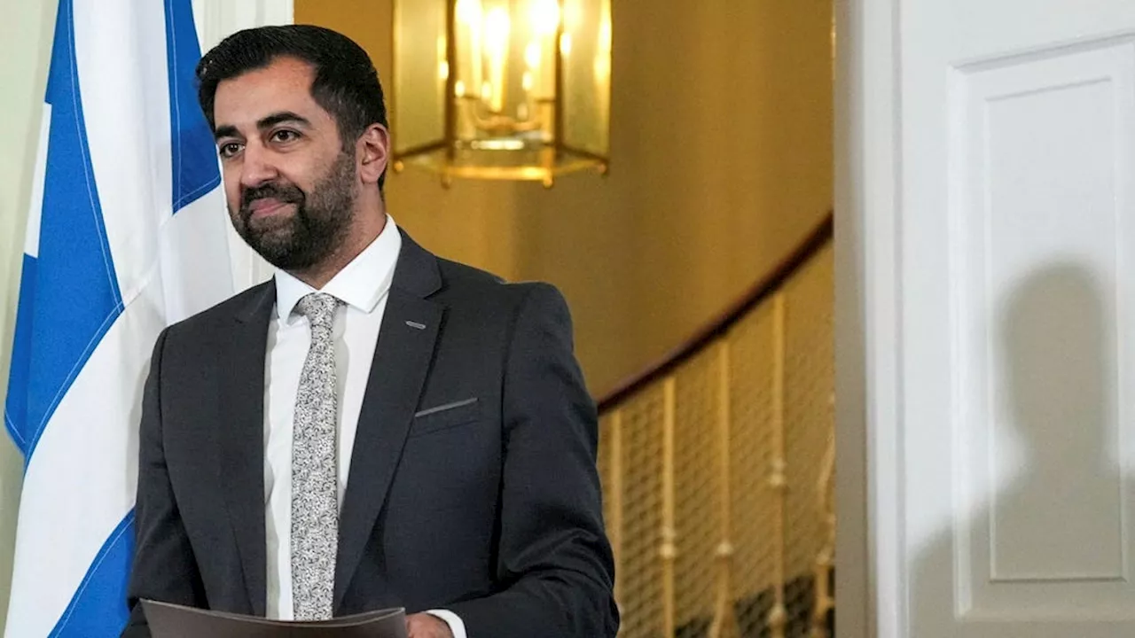 I Skottland tvingades Humza Yousaf avgå när han övergav klimatmål