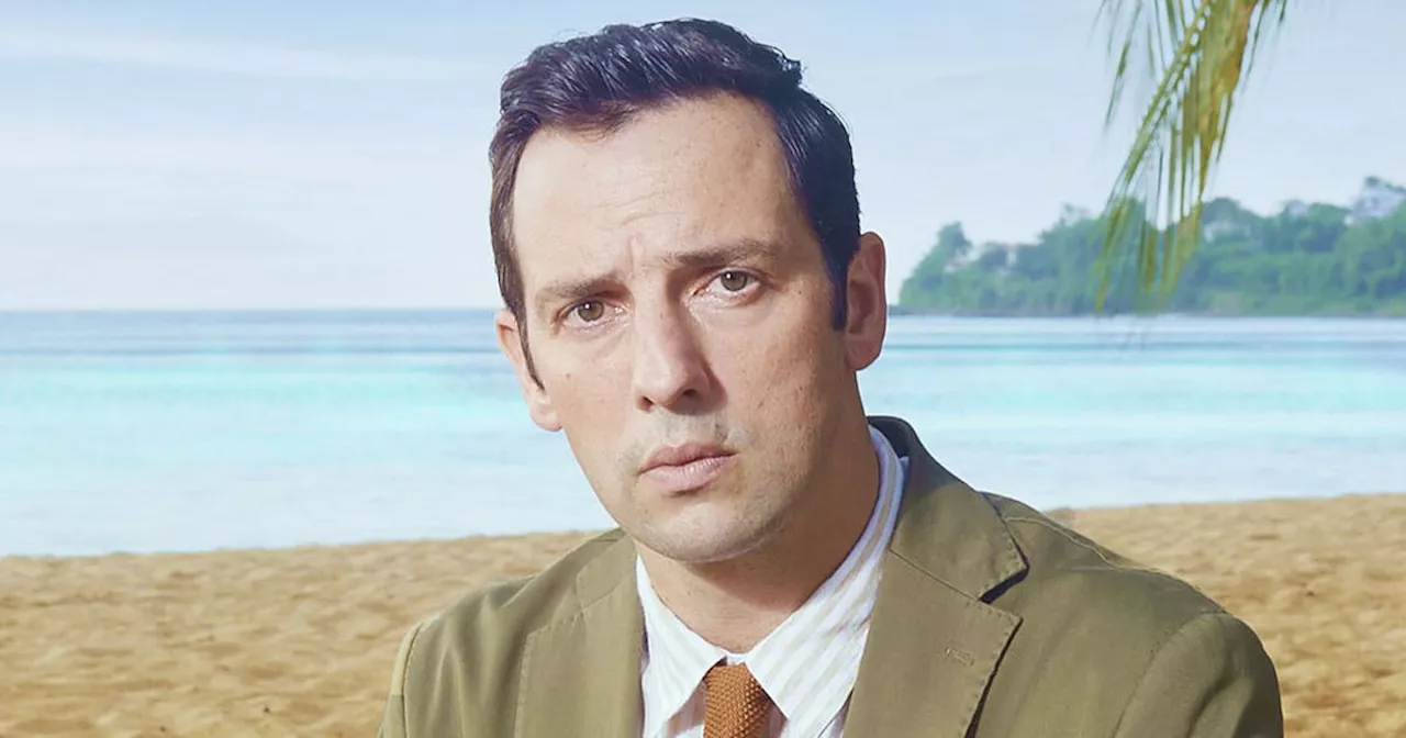 Death In Paradise star on who will replace Ralf Little as detective