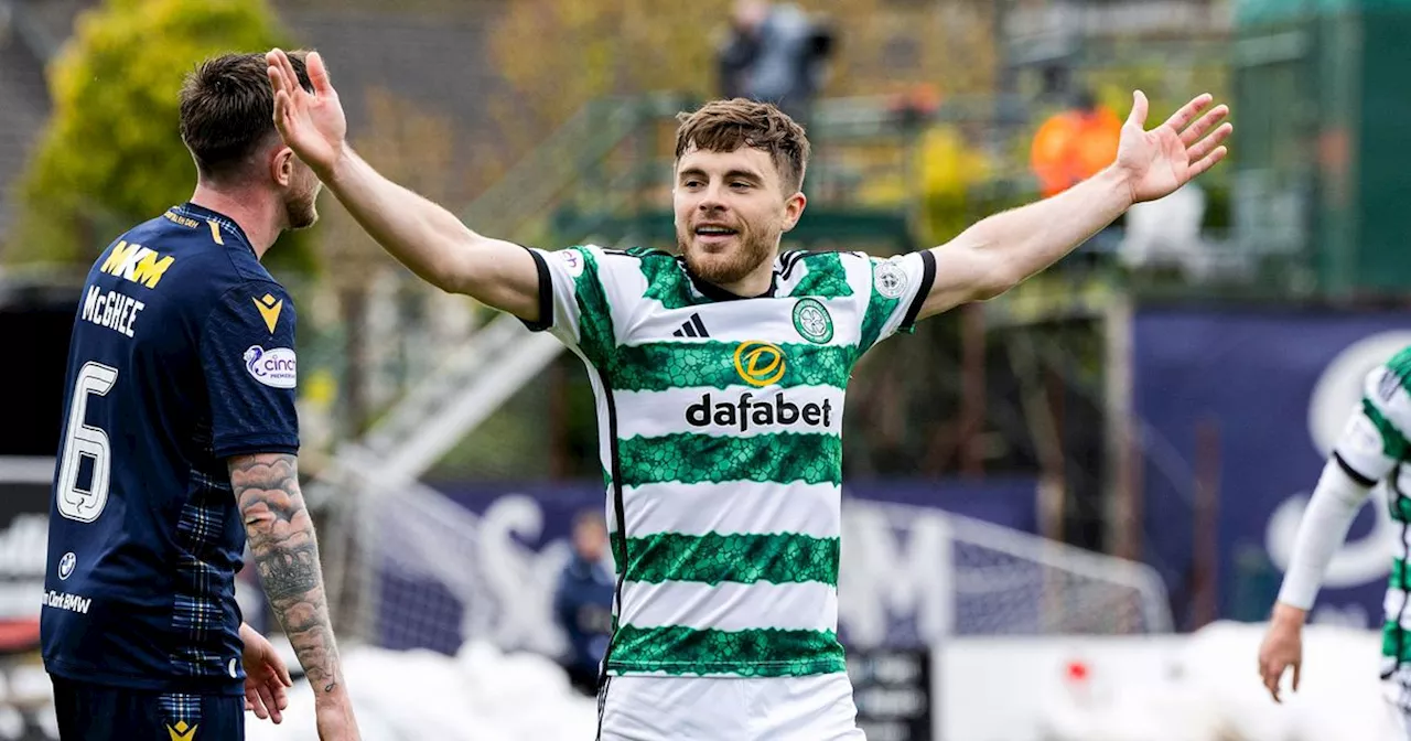 James Forrest puts Celtic summer holidays on hold with Scotland on alert