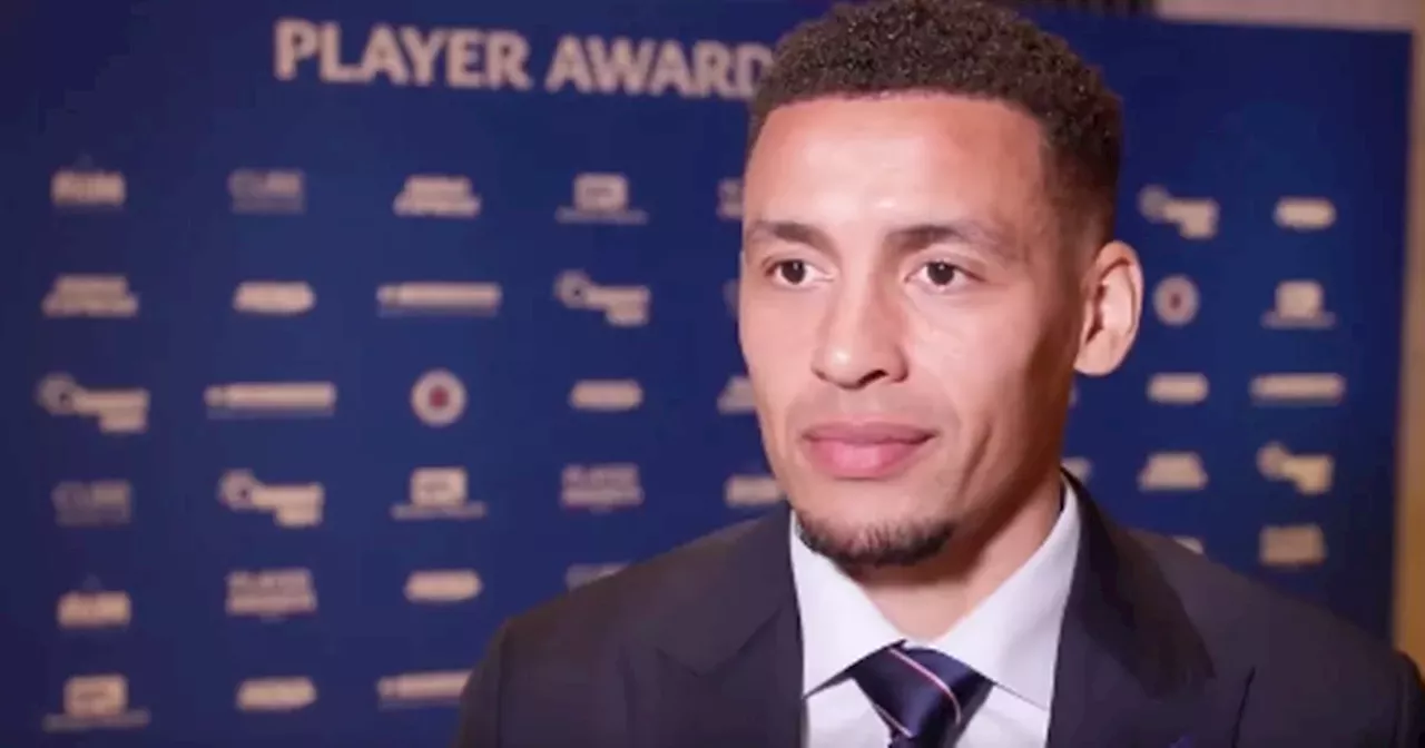 James Tavernier in heartfelt Rangers thank you as penalty record goes beyond him