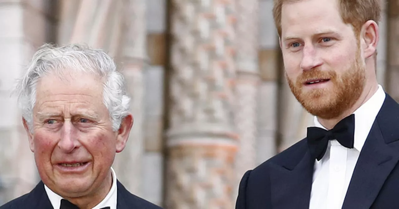 Reason Charles is considering mending relationship with Harry but not Meghan