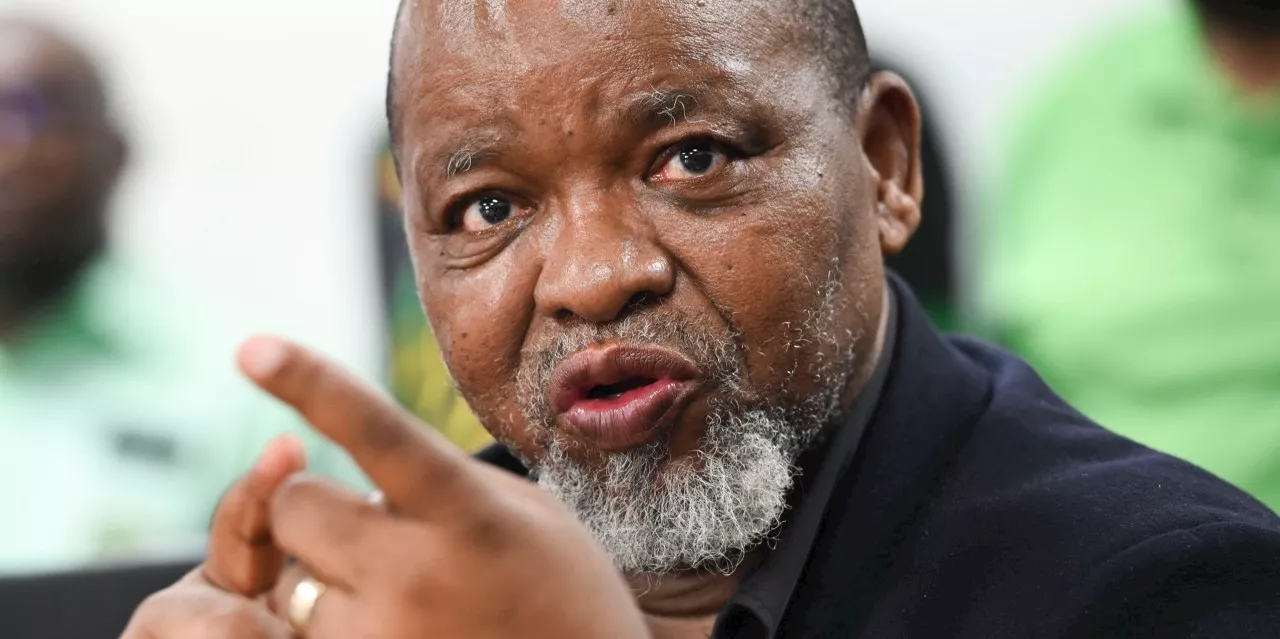 Mantashe’s draft Gas Master Plan underscores aversion to renewables