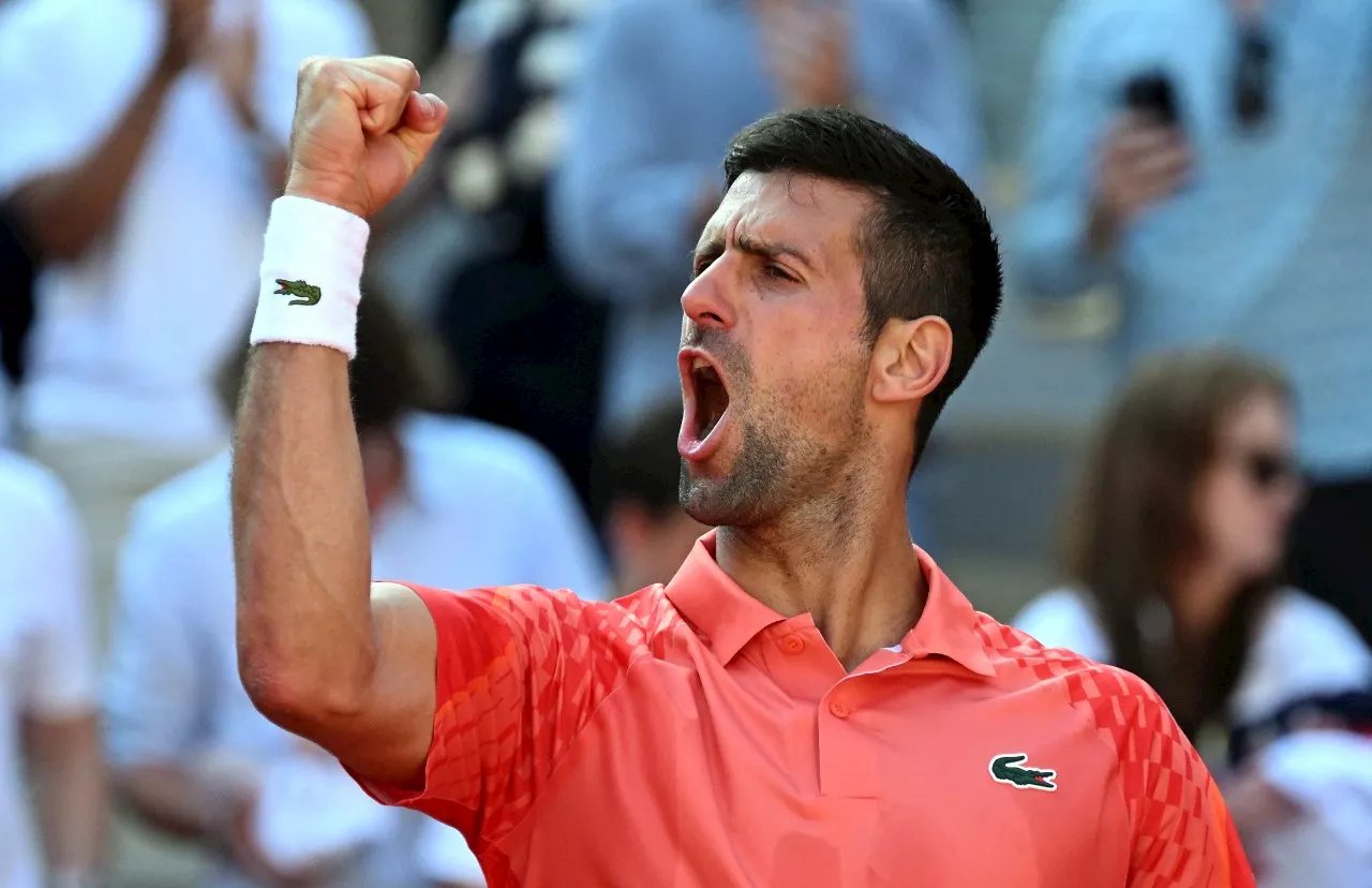 Novak Djokovic aims to help grow tennis in Africa