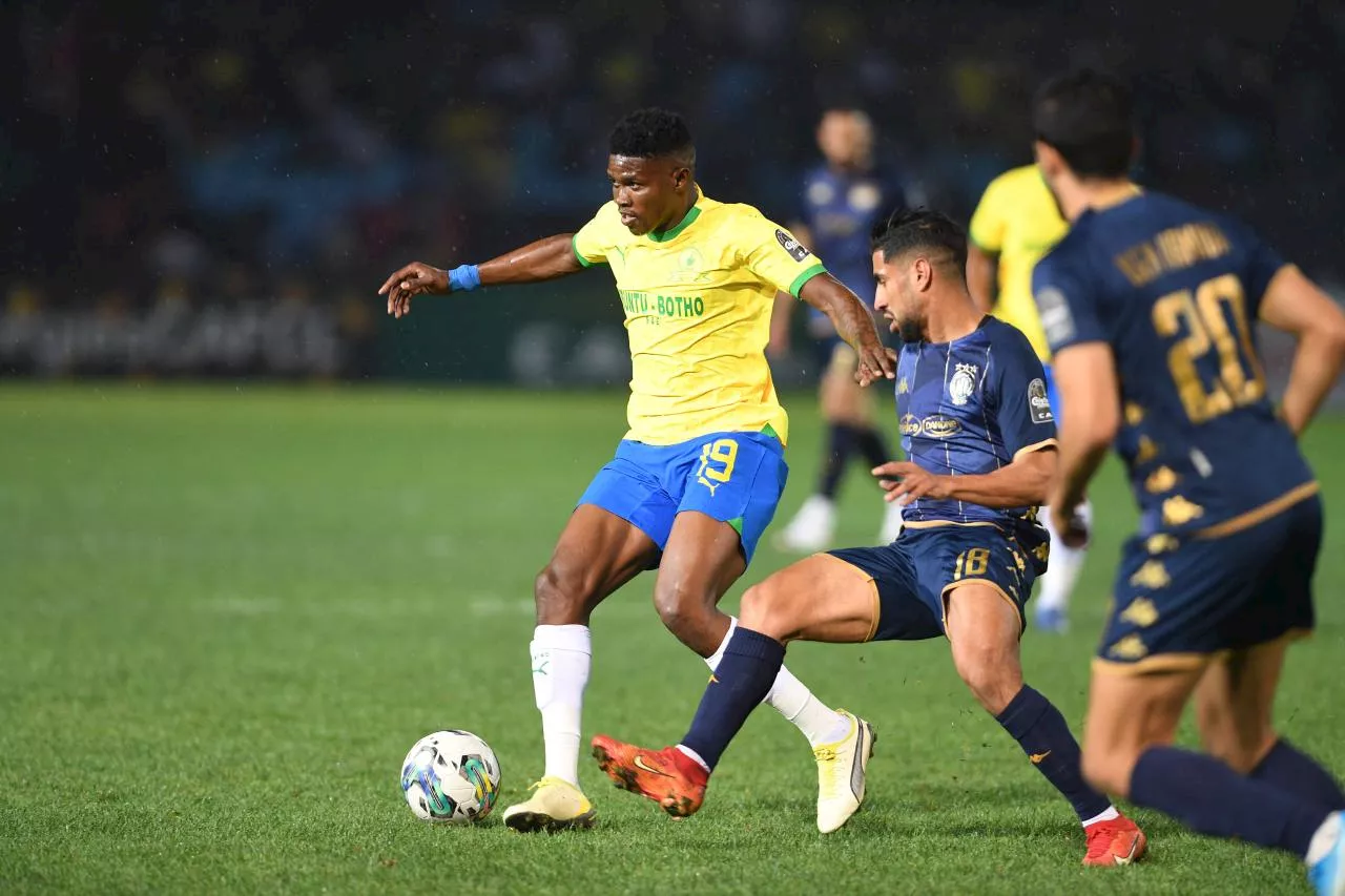 Sun sets on yet another season of Champions League heartbreak for Mamelodi Sundowns