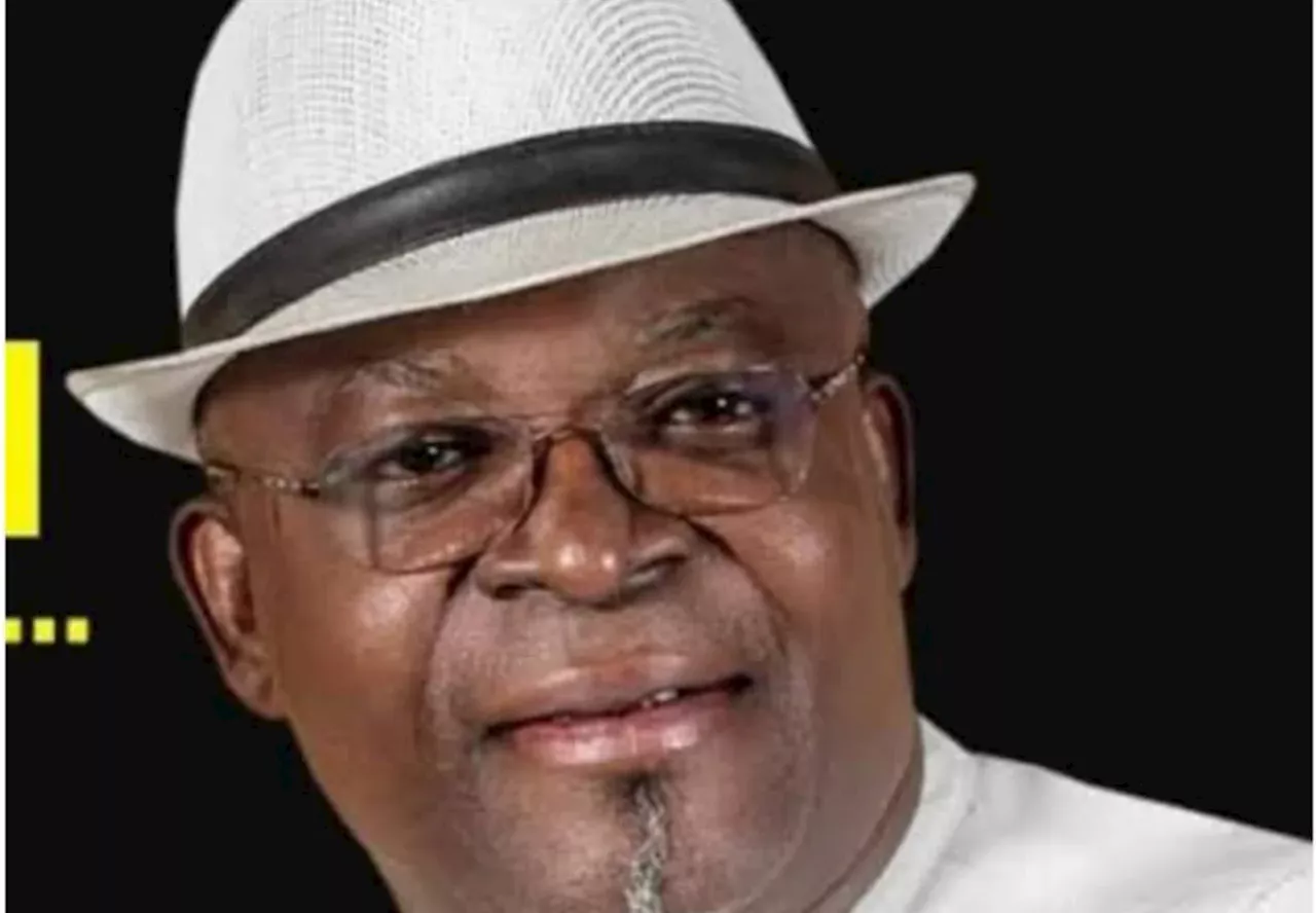 Former presidential aspirant, Ndukwe, dumps PDP