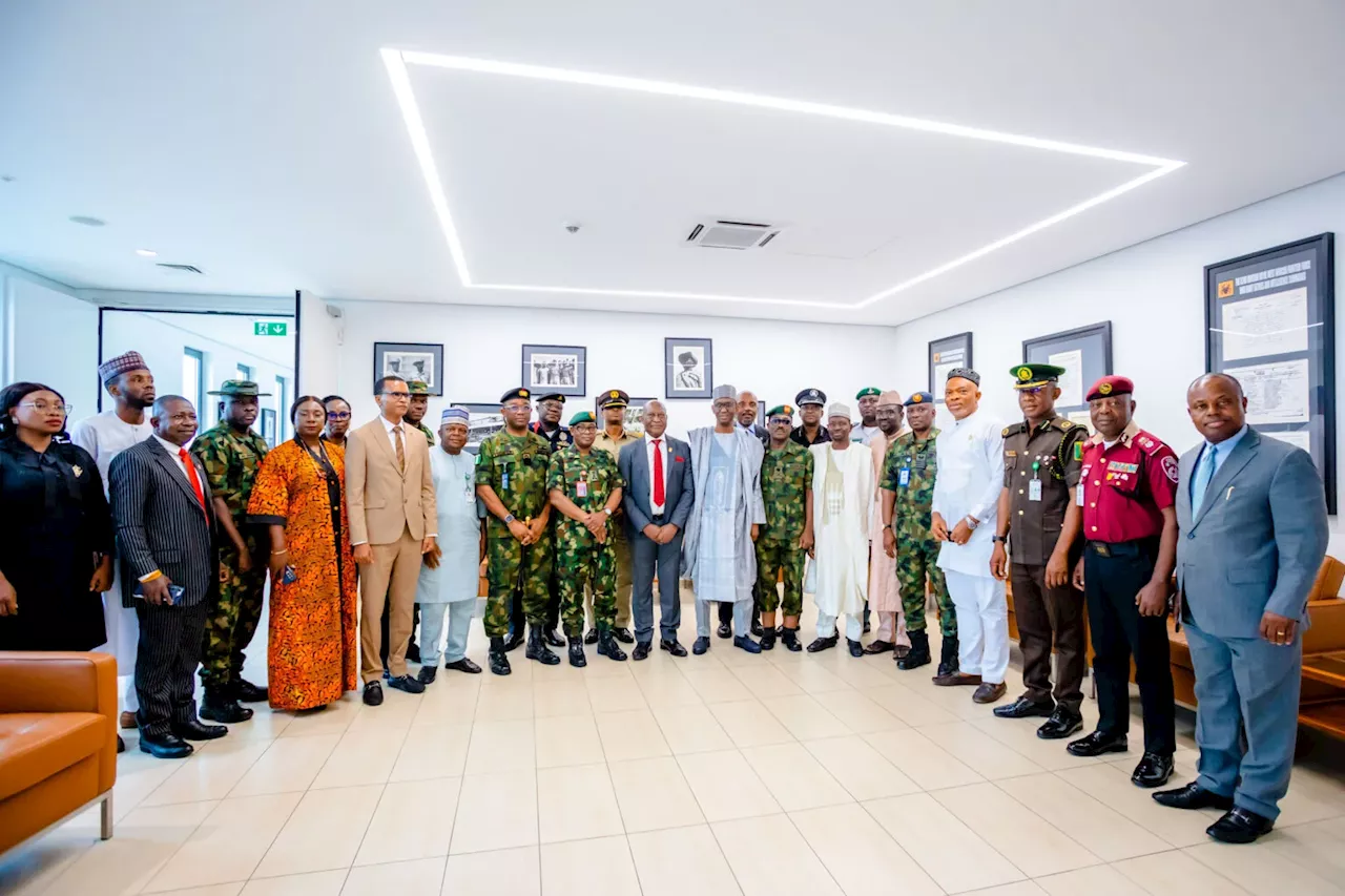 Insecurity: Engage Nigerians, build trust – NSA Ribadu tasks defence spokespersons