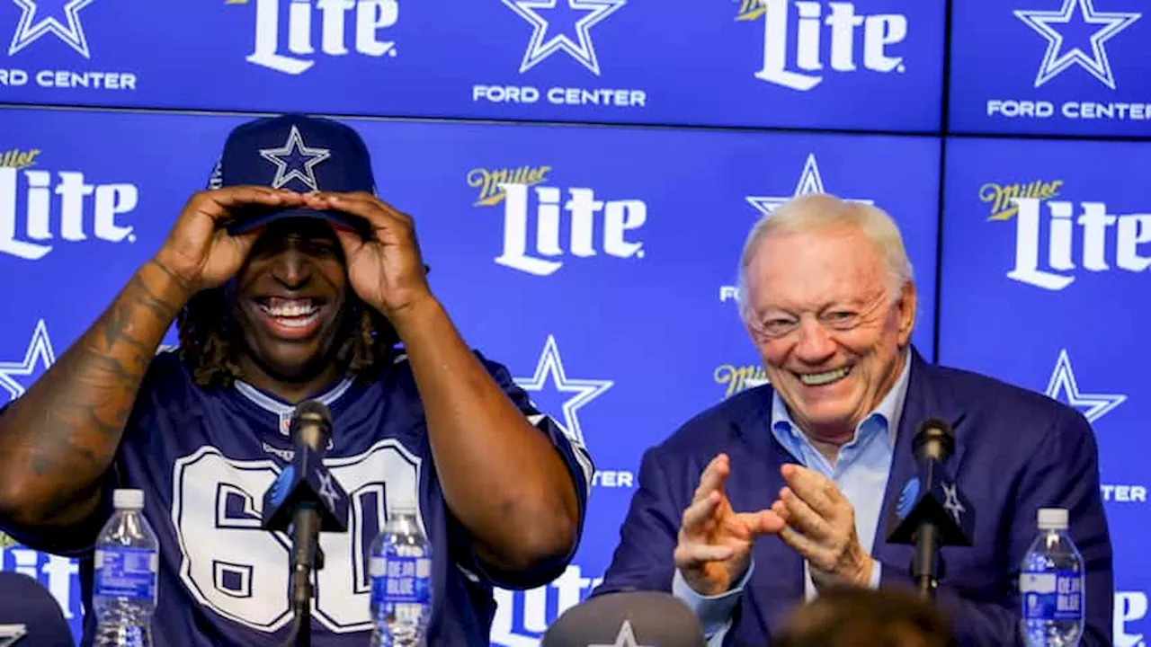 Dallas Cowboys 2024 NFL draft grades