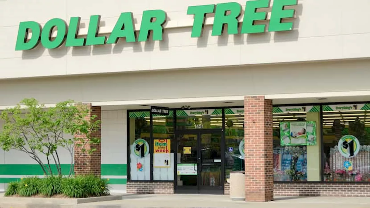 Dollar Tree warehouse supplies some Texas stores tornado damaged