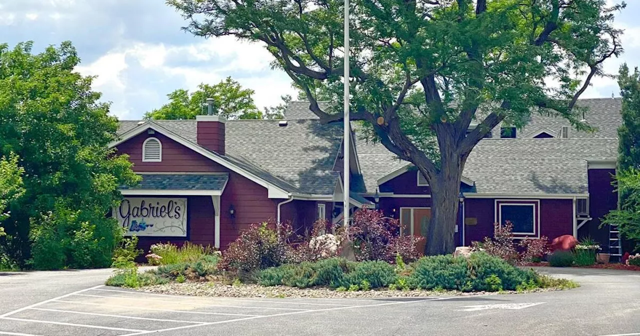 Gabriel's Restaurant & Tuscan Bar in Sedalia to close its doors after 38 years