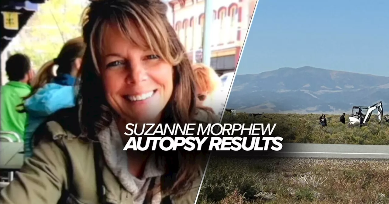 Suzanne Morphew autopsy: CO woman's death ruled a homicide after strong sedatives, opioid painkiller detected