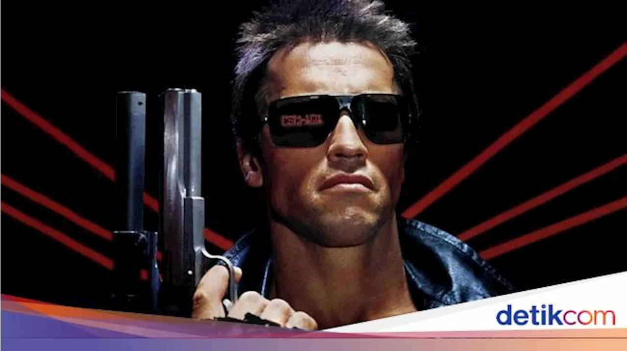 Kisah di Balik Dialog I'll Be Back Arnold Schwarzenegger di The Terminator