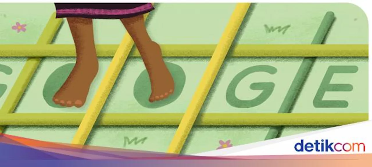 Tari Rangkuk Alu Jadi Google Doodle Hari Ini, Awalnya dari Permainan