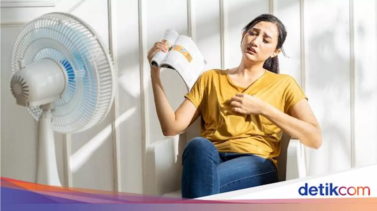 Udara di Kamar Pengap, Begini Cara Mengatasinya