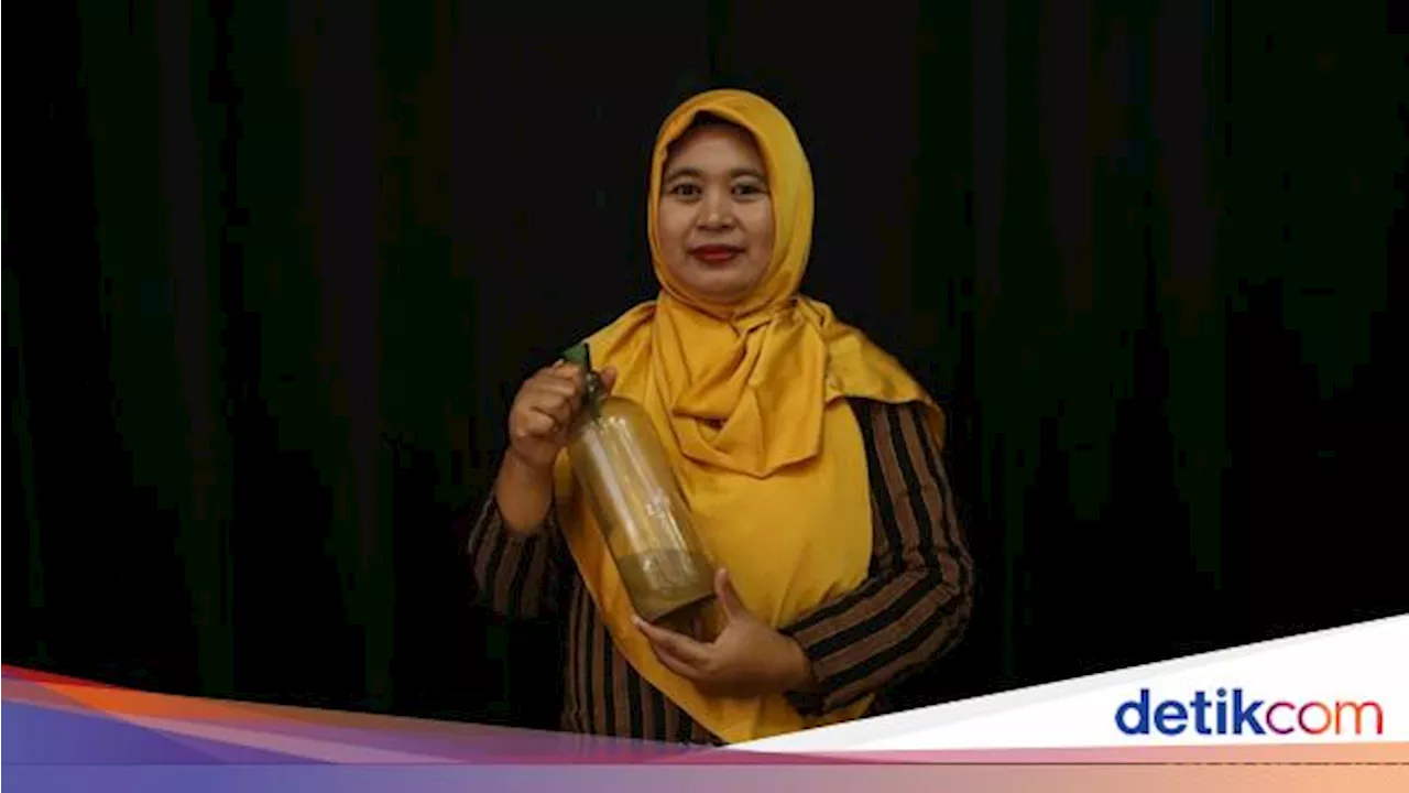 Cerita Penerus Generasi ke-4 Bisnis Jamu Gendong di Jakarta