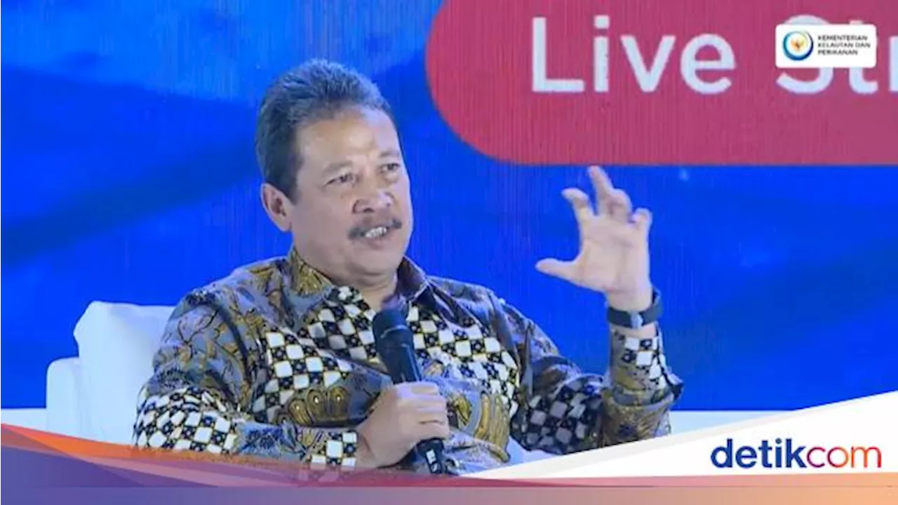 IABF 2024, Menteri KP Ungkap 5 Strategi Wujudkan Ekonomi Biru Indonesia