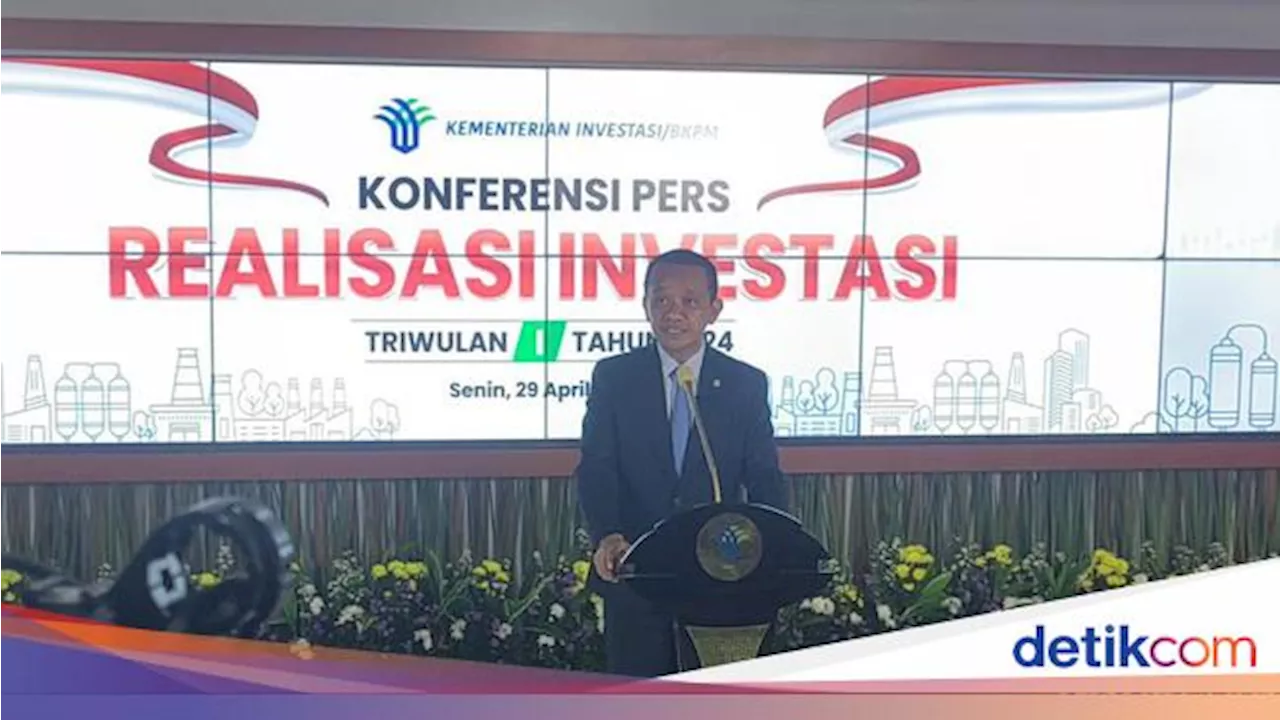 Singapura Nomor 1 Investasi di RI, Ternyata dari Sini Sumber Duitnya