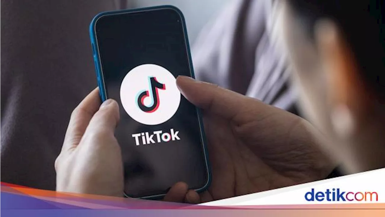 TikTok Bantah Bakal Jual Aplikasinya di AS: Tidak Benar!