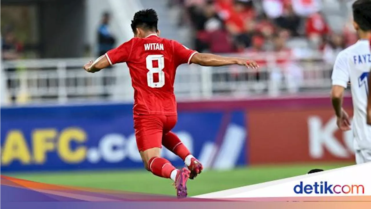 3 Keputusan Kontroversial Wasit 'Rugikan' Indonesia Lawan Uzbekistan