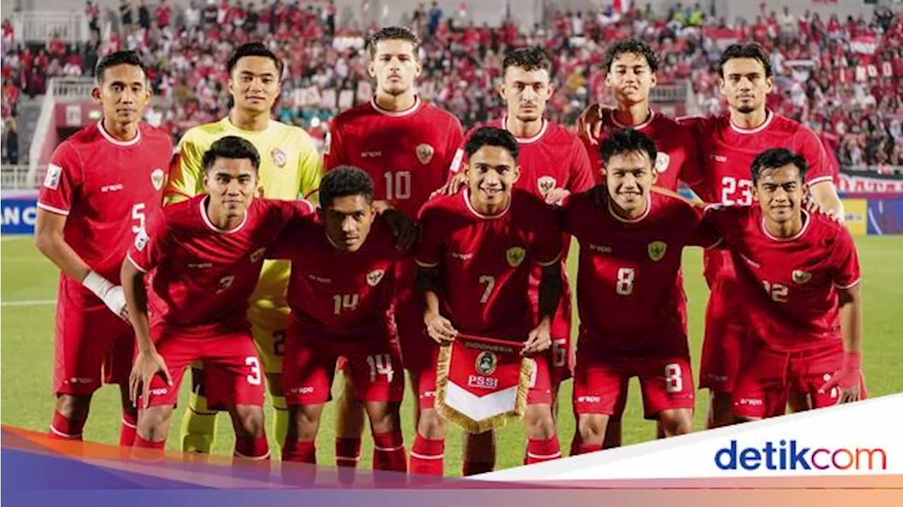 Indonesia Vs Uzbekistan: Timnas U-23 Bakal Main Lebih Ngotot