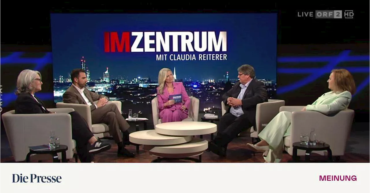 Arbeitszeit und Märchenerzählung in „Im Zentrum“