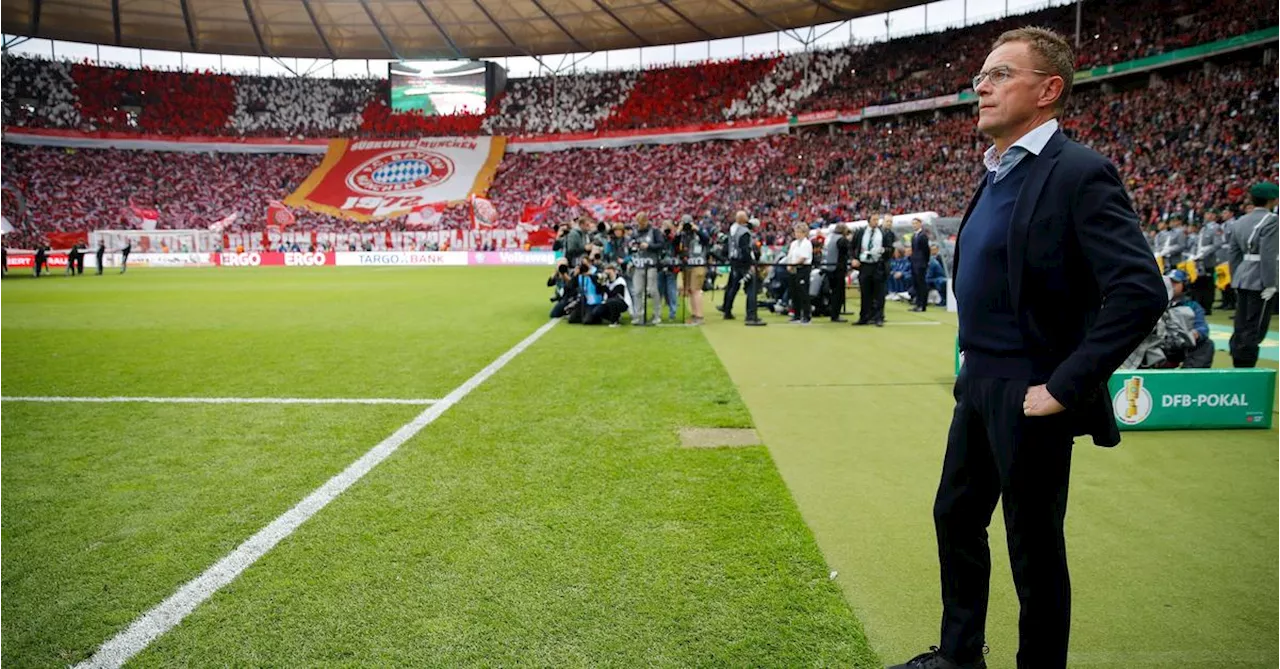 Bayern oder Österreich? Ein Grenzgang für Ralf Rangnick