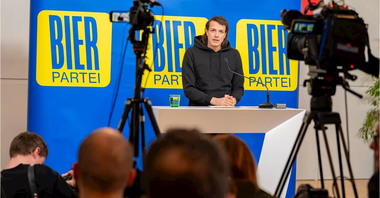 FPÖ bei Arbeitern am beliebtesten, Bierpartei hätte gute Chancen