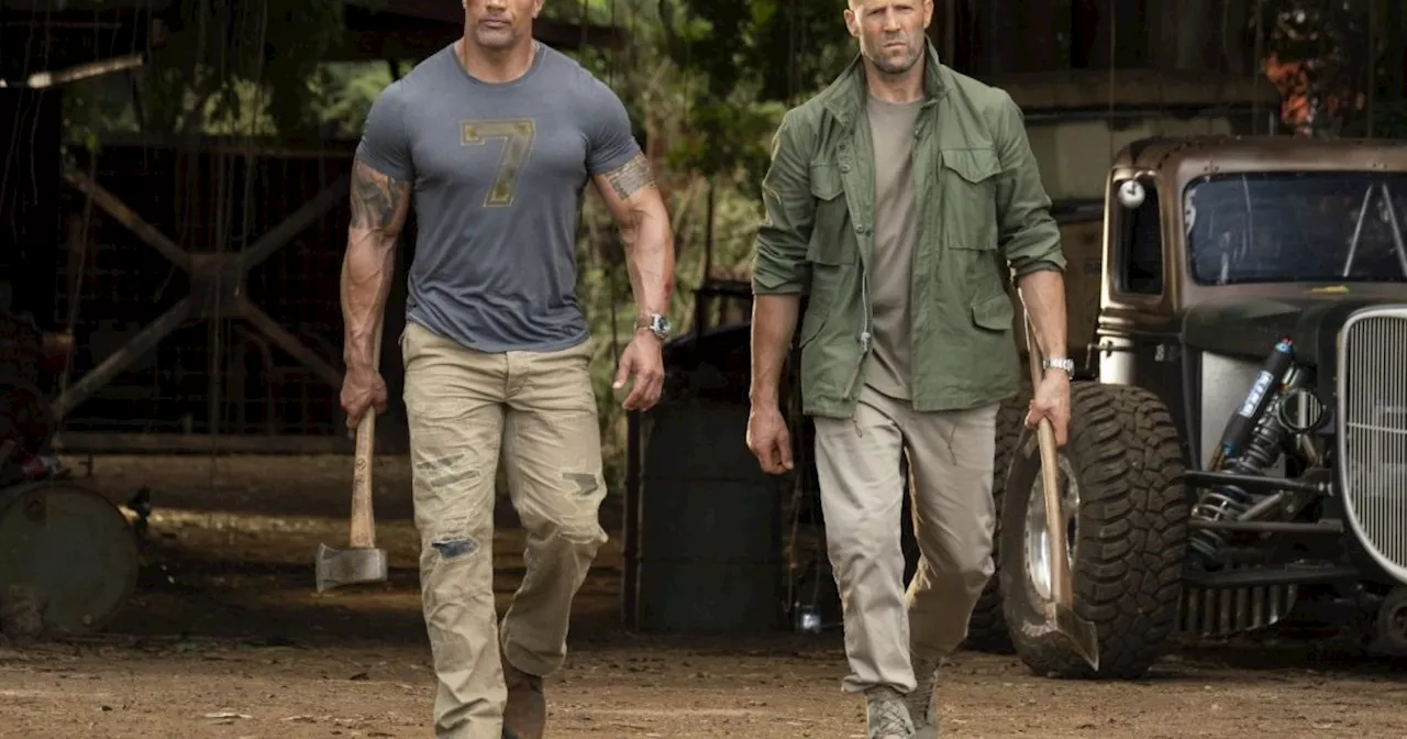 Everything you need to know about Hobbs & Shaw 2