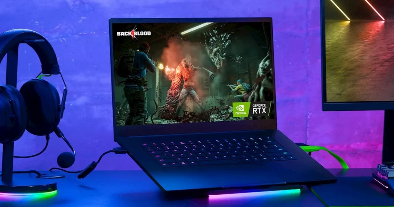 These Razer Blade discounts for Amazon Gaming Week are rogue-like