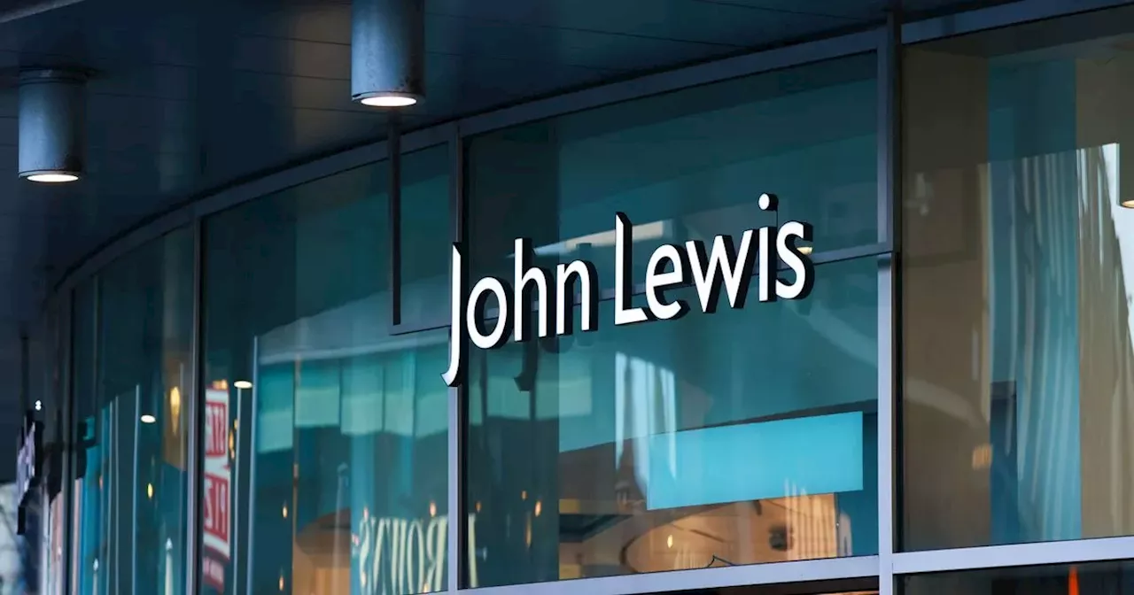 John Lewis' 'hotel luxury' bedding set slashed to £26 in sale