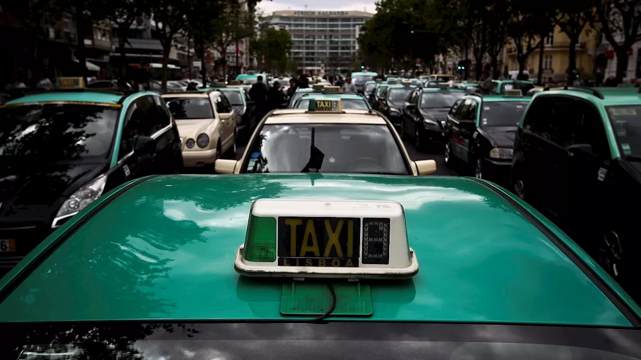 Táxis têm 500 mil euros de apoio para compra de elétricos