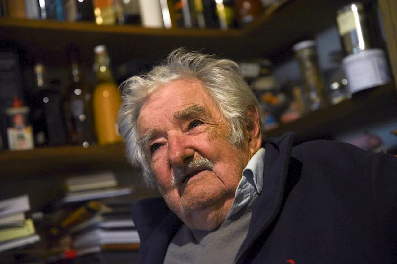 José Mujica anuncia que tiene un tumor en el esófago