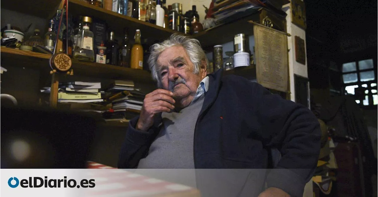 José Mujica anuncia que tiene un tumor en el esófago