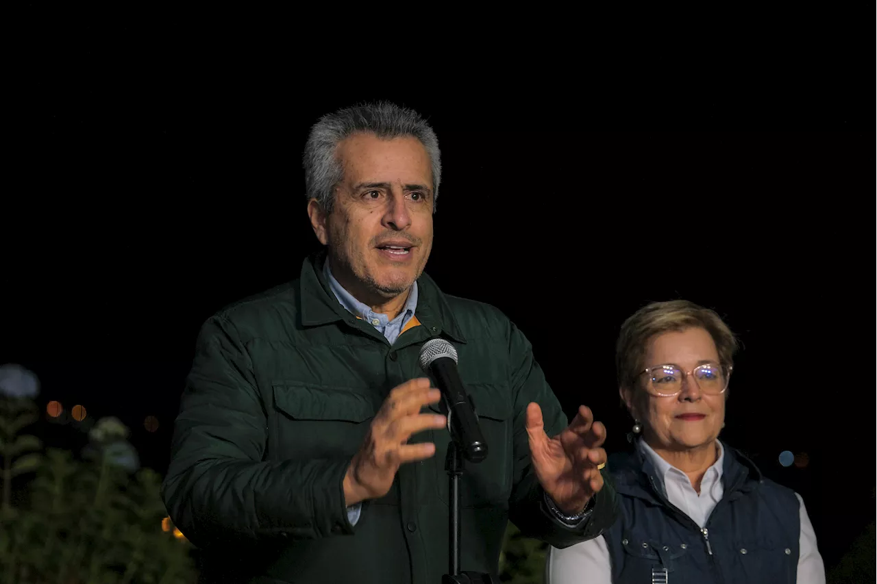 “Al Congreso llevamos ideas y no órdenes”: Velasco tras cónclave