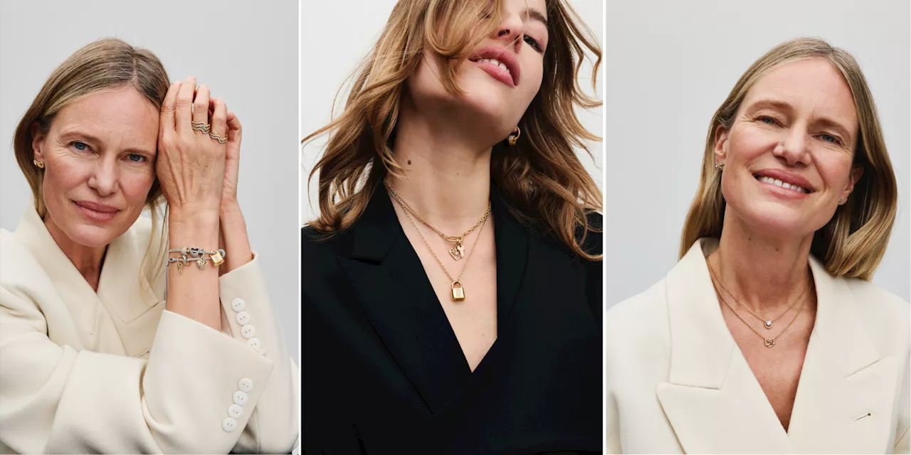 8 Sparkling Jewellery Gifts to Give This Mother’s Day