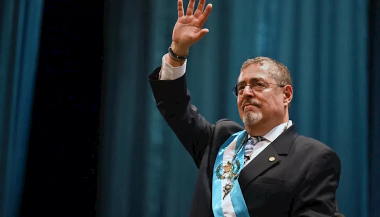Corte Suprema rechaza quitar inmunidad al presidente de Guatemala