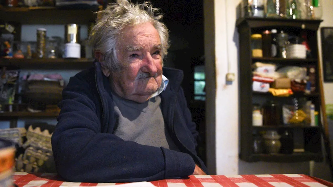 José Mujica anuncia que tiene un tumor en el esófago