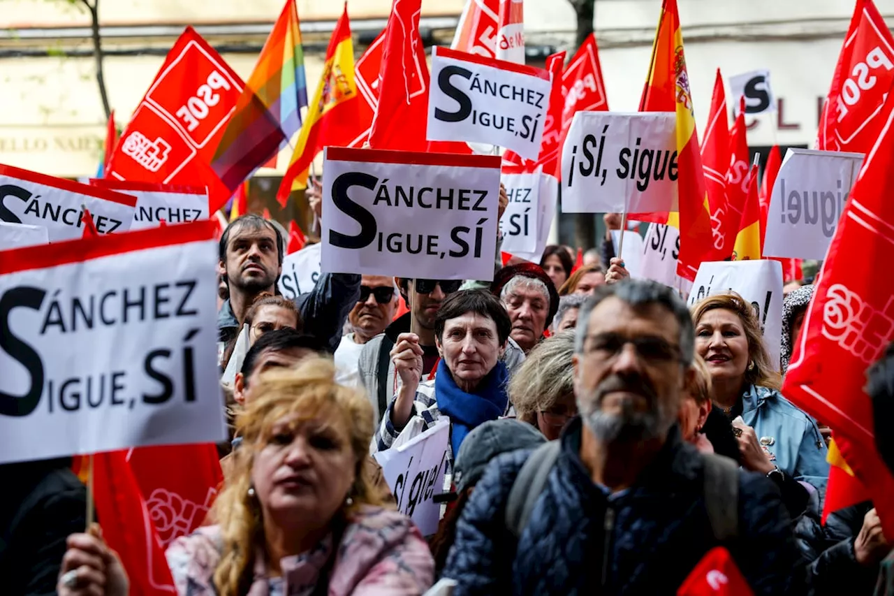 Objetivo con Sánchez o sin él: mantener el Gobierno de coalición