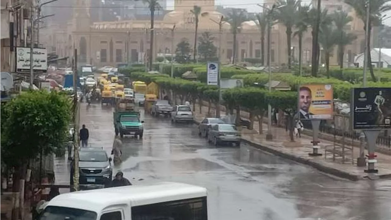 «الأرصاد» تحذّر من تكاثر السحب الممطرة بسبب منخفض السودان الموسمي