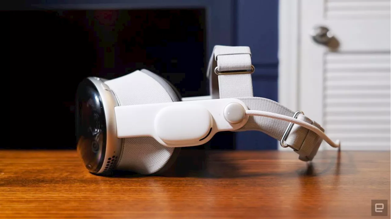 The Morning After: How many Vision Pro headsets has Apple sold?