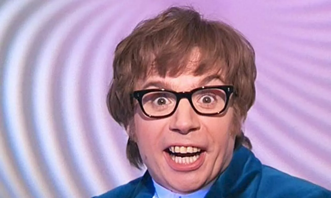 ’Austin Powers’ star Mike Myers looks ’unrecognisable’ at LA event over the weekend