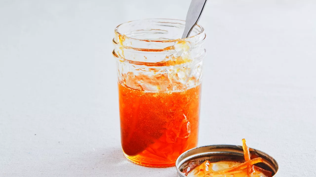 Orange Marmalade