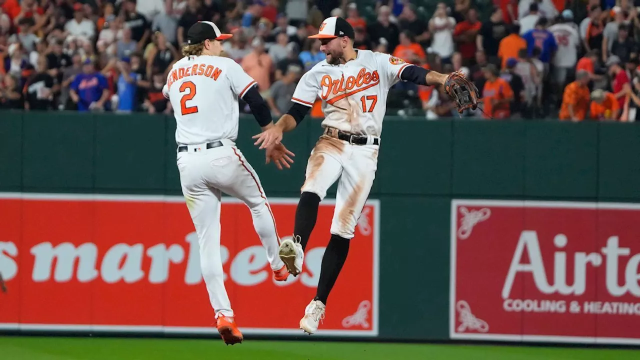 Why Yankees-Orioles is the week's biggest MLB series