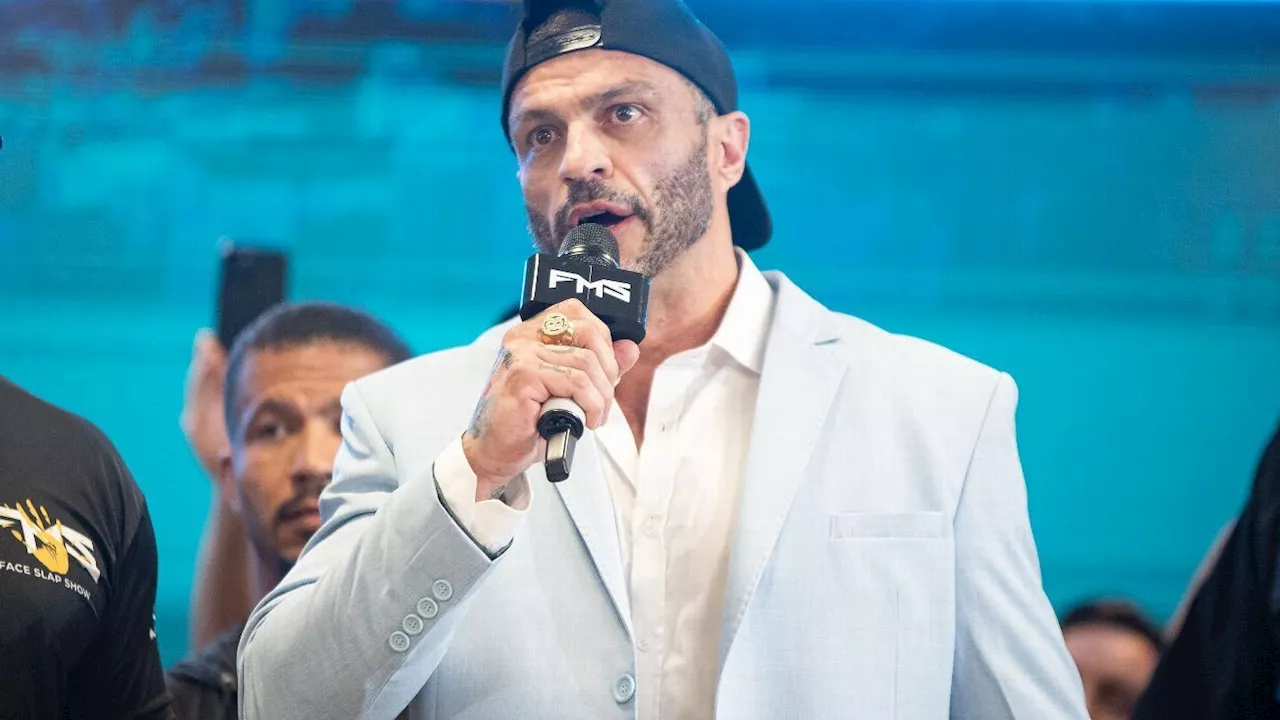 Bambam esnoba Belfort, diz que lutaria com Anderson Silva e desafia novo rival